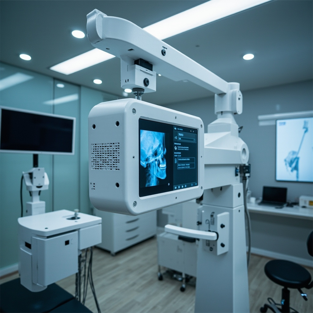 AI & 3D Imaging Advances Transform Dental X-Ray Equipment in 2025