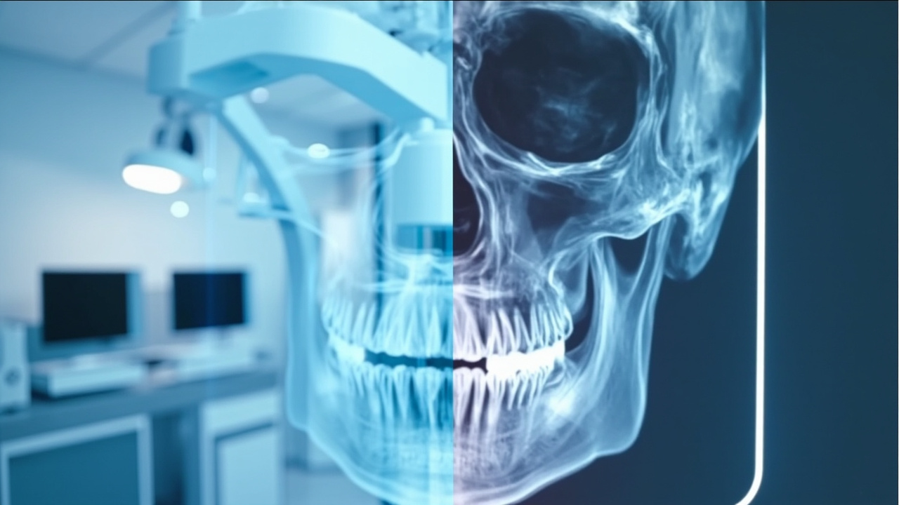 CBCT vs. Traditional Dental X-ray: When to Use Which Technology