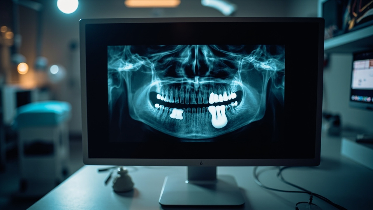 Common Dental X-ray Artifacts and How to Troubleshoot Them