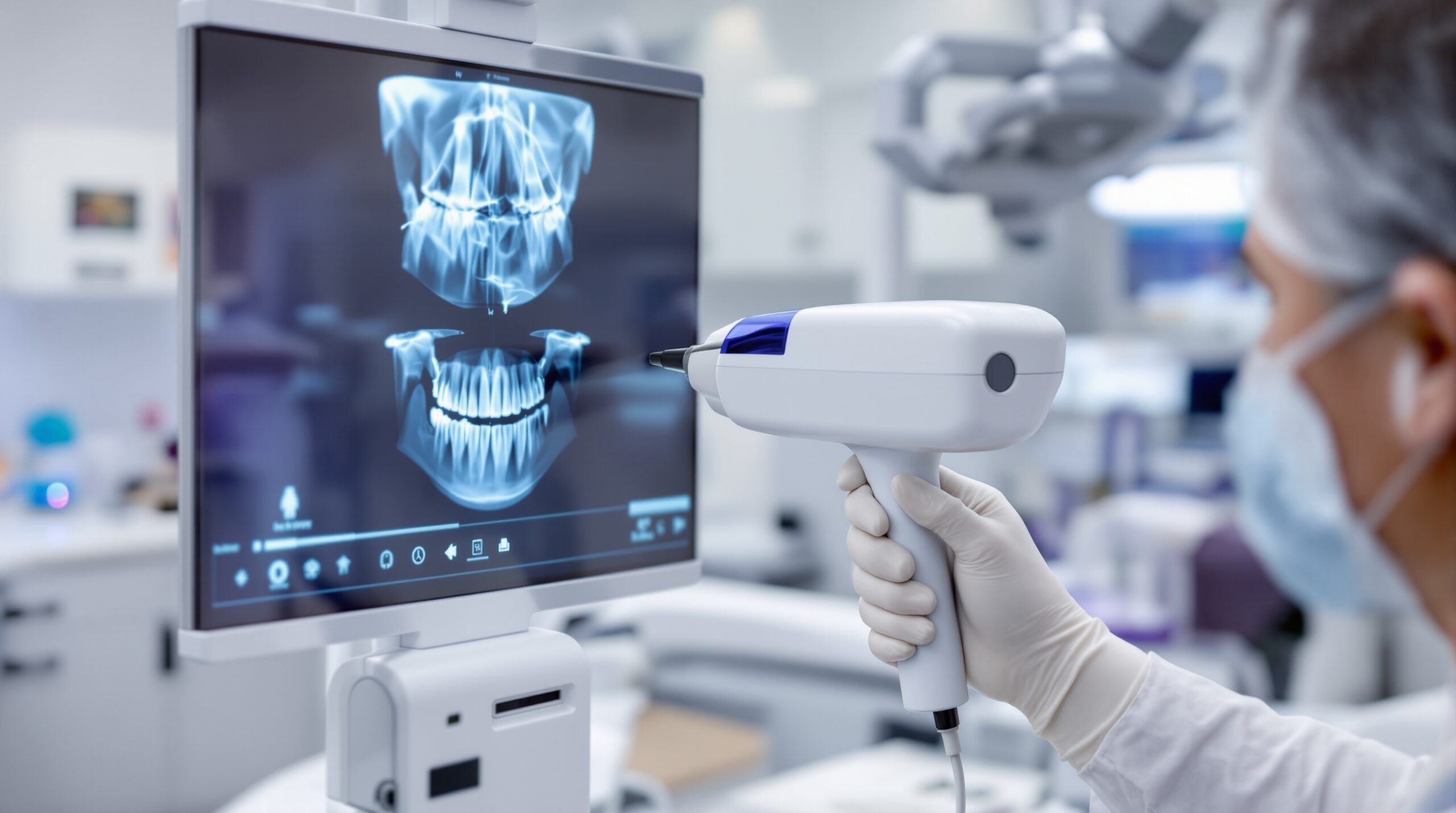 Digital X-Ray Sensor Troubleshooting: Common Issues and Solutions
