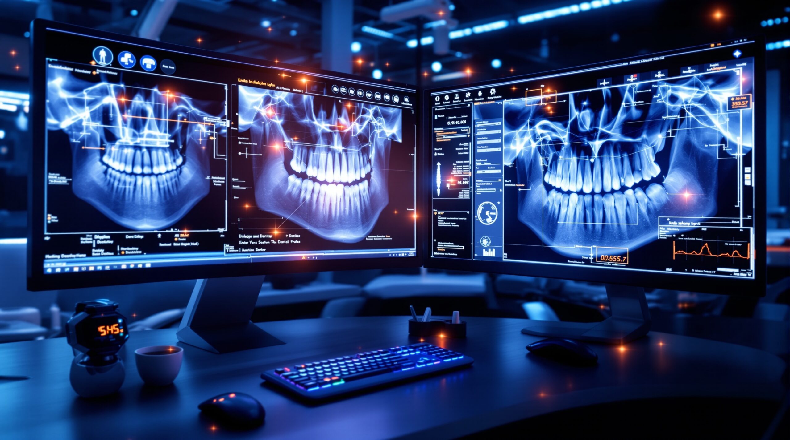 AI Integration in Dental Radiography: Current Trends and Future Outlook