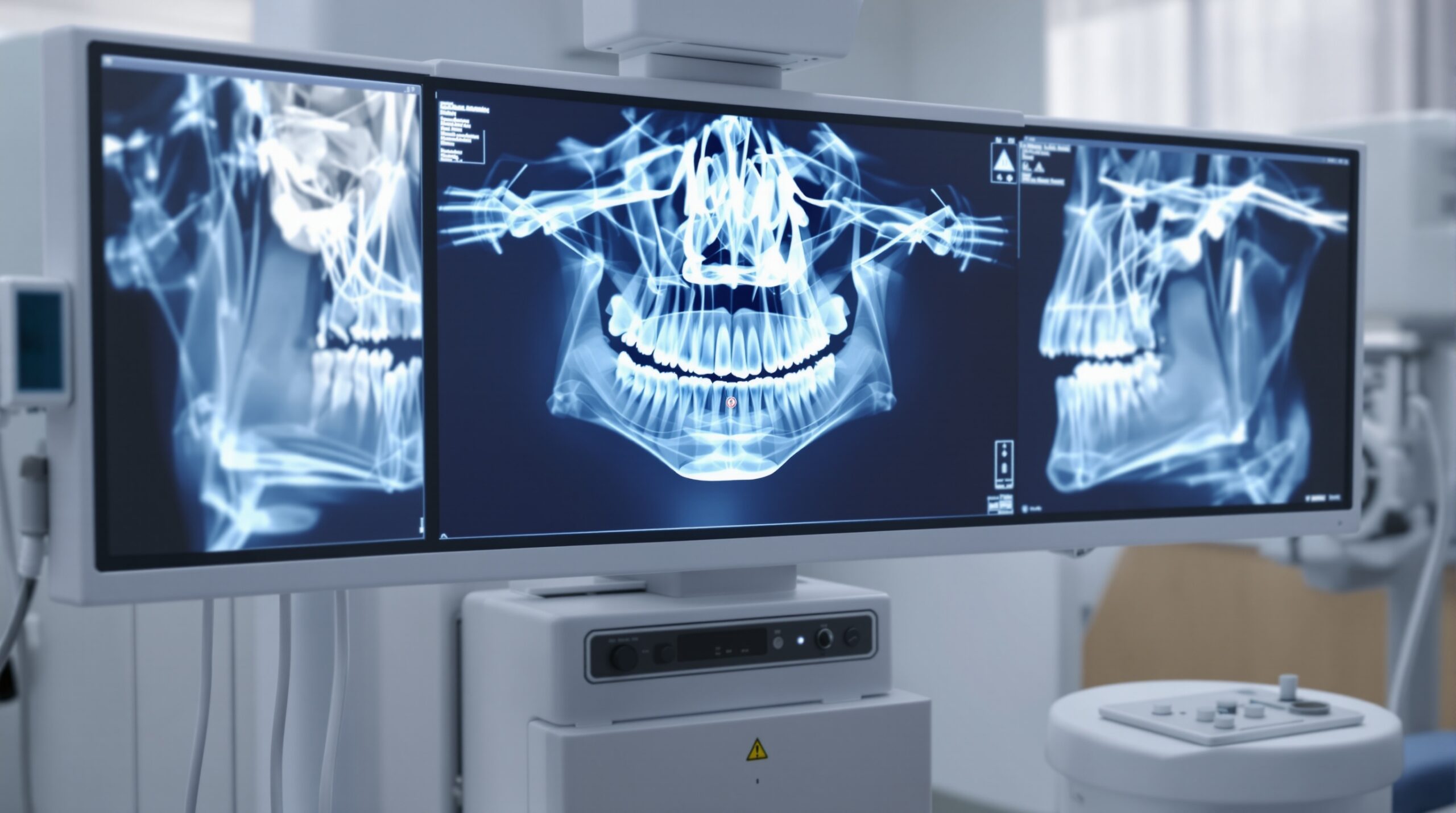 Panoramic X-ray Machine Calibration and Quality Assurance Guide