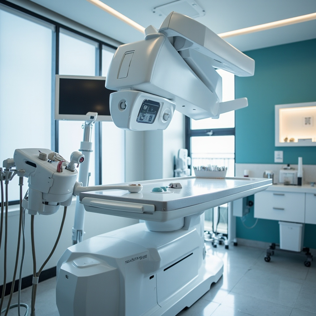 Essential Maintenance Guide for Dental X-Ray Equipment