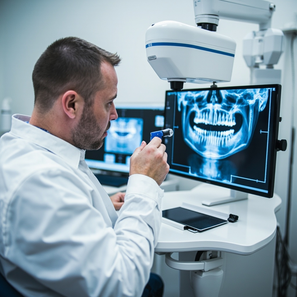 Digital X-Ray Sensor Troubleshooting: Common Problems and Quick Solutions