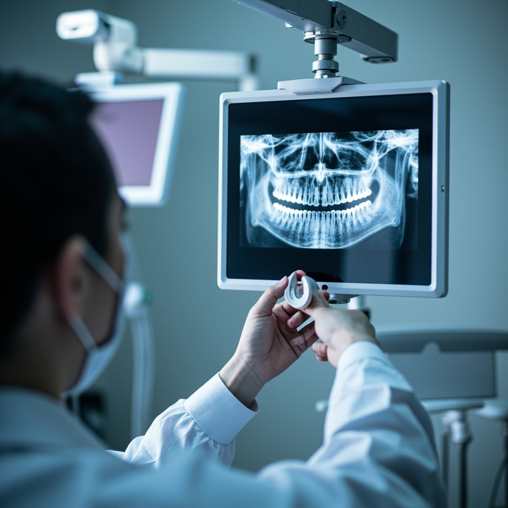 Common Digital Radiography Exposure Errors and Solutions