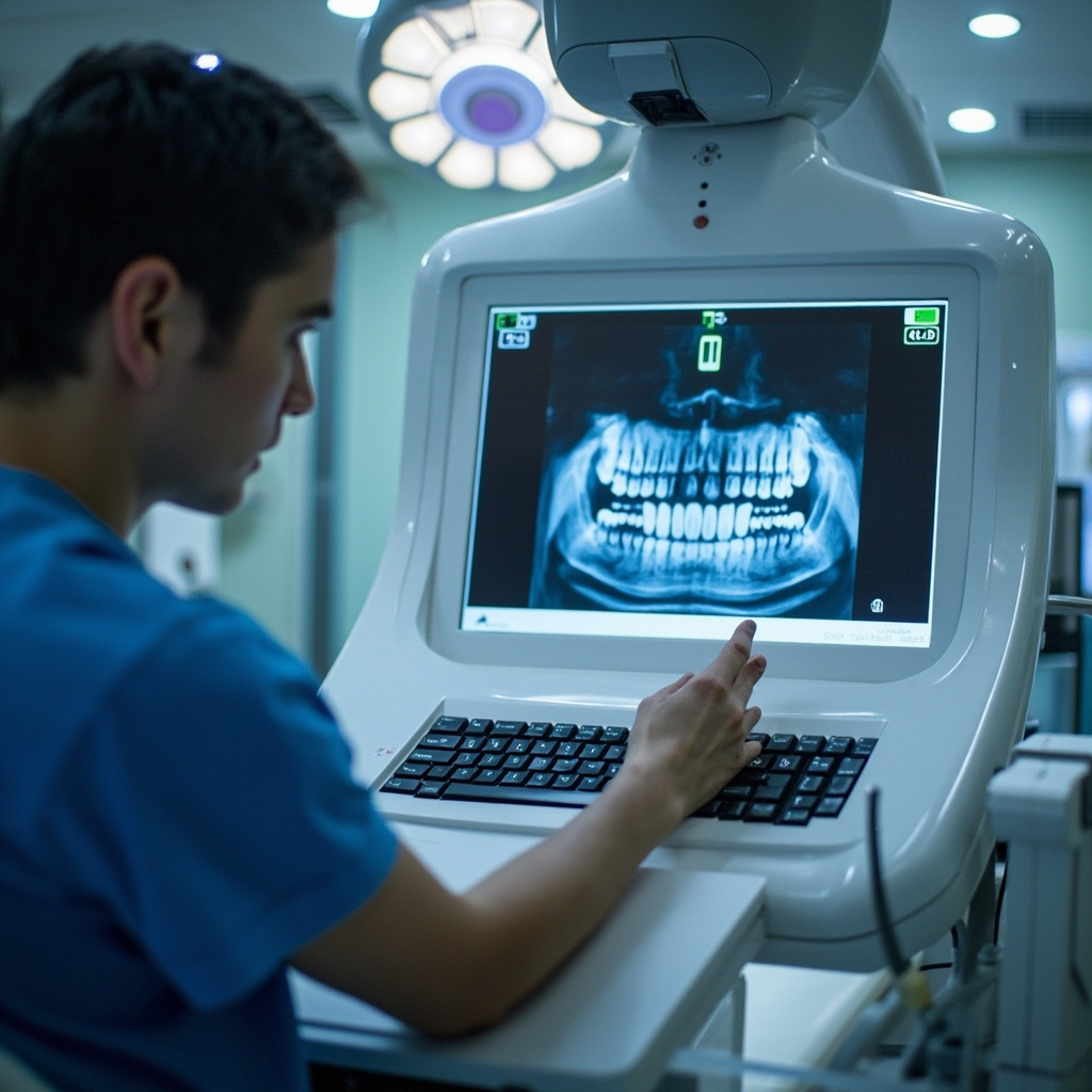 Troubleshooting Common Intraoral X-ray System Issues: A Technical Guide