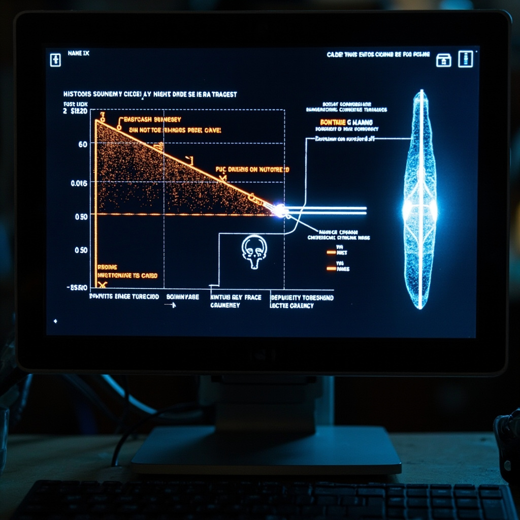 Warning signs of failing dental X-ray tube
