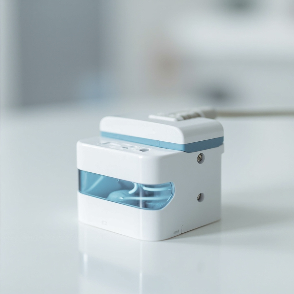 Digital dental X-ray sensor technology