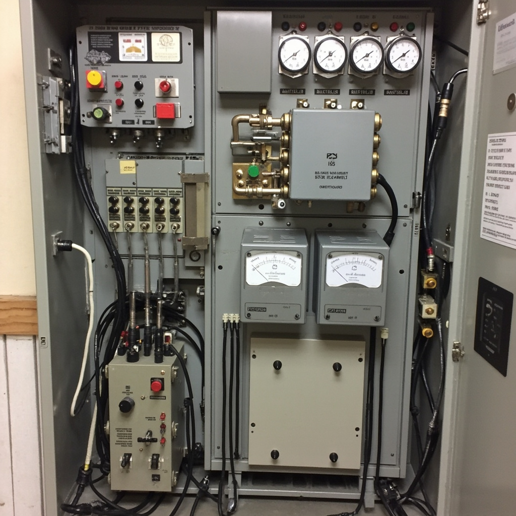 Electrical power conditioning equipment for X-ray systems