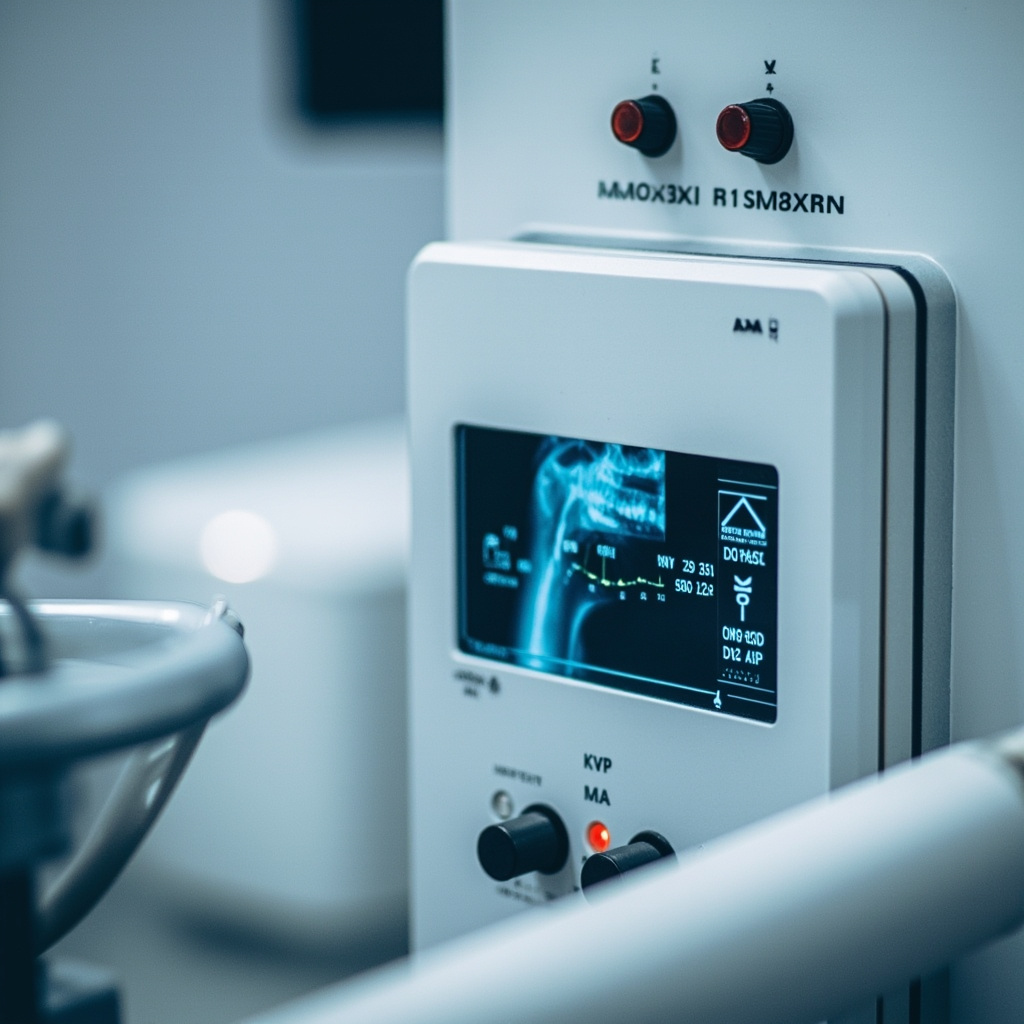 kVp and mAs Optimization in Dental X-Ray Systems: Essential Exposure Parameter Settings Guide