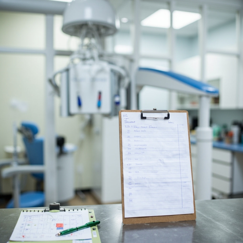 Essential Preventive Maintenance Schedules for Dental X-Ray Equipment: A Comprehensive Guide