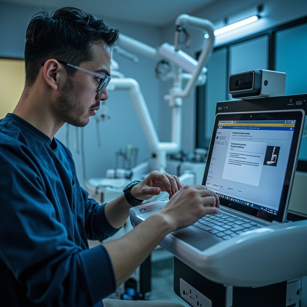 Dental X-Ray Equipment Firmware Updates: Complete Management and Recovery Guide for 2026