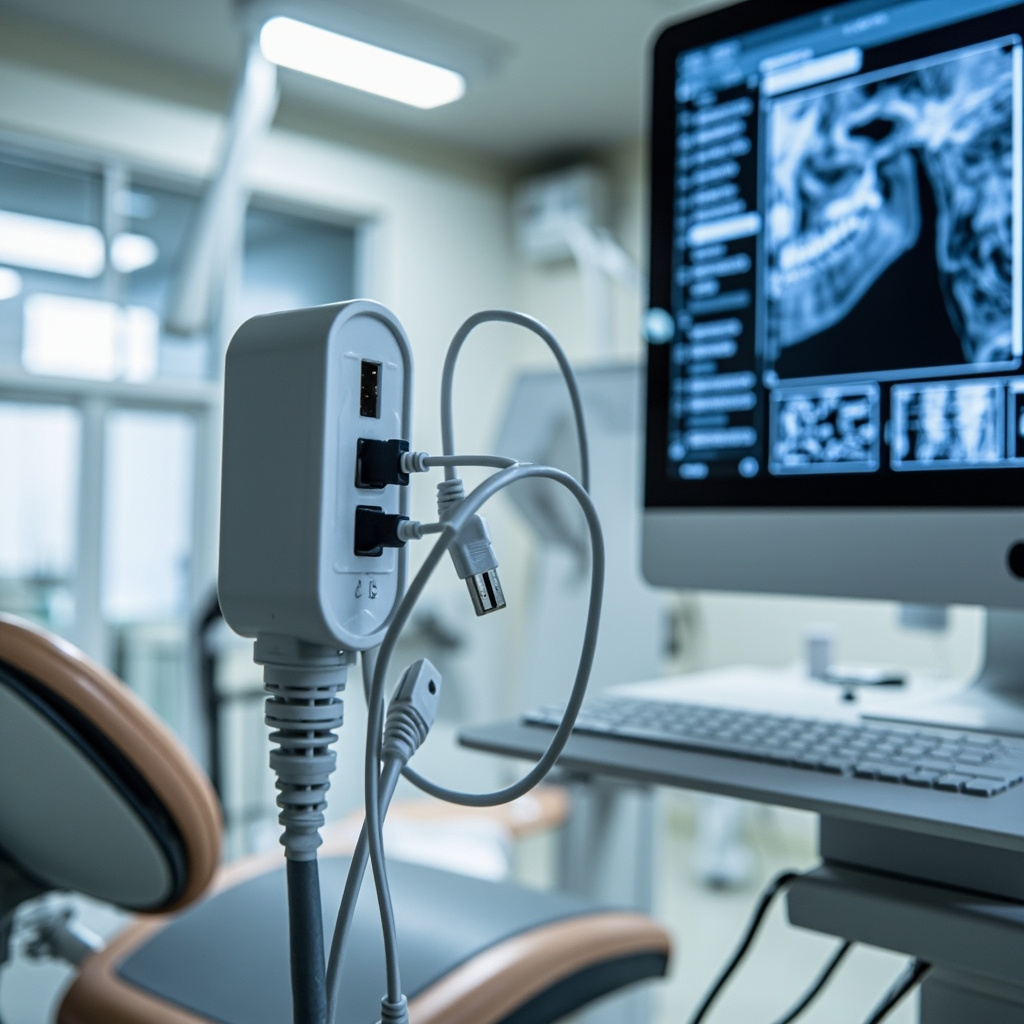 Digital X-Ray Sensor Connection and Communication Failures: USB, Ethernet, and Wireless Troubleshooting Guide