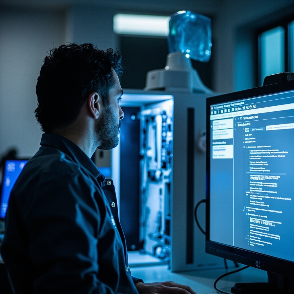 Network configuration troubleshooting