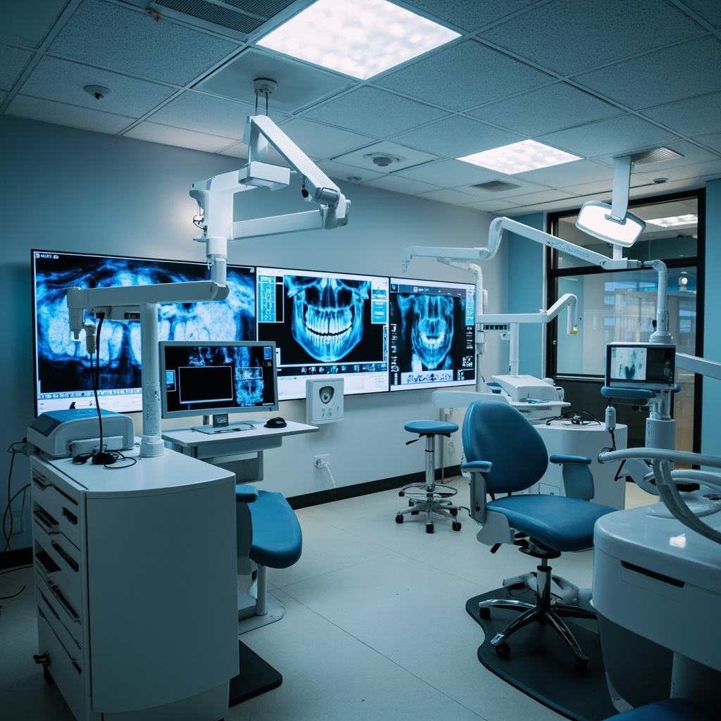 Dental X-Ray Equipment Workflow Integration and Efficiency Optimization