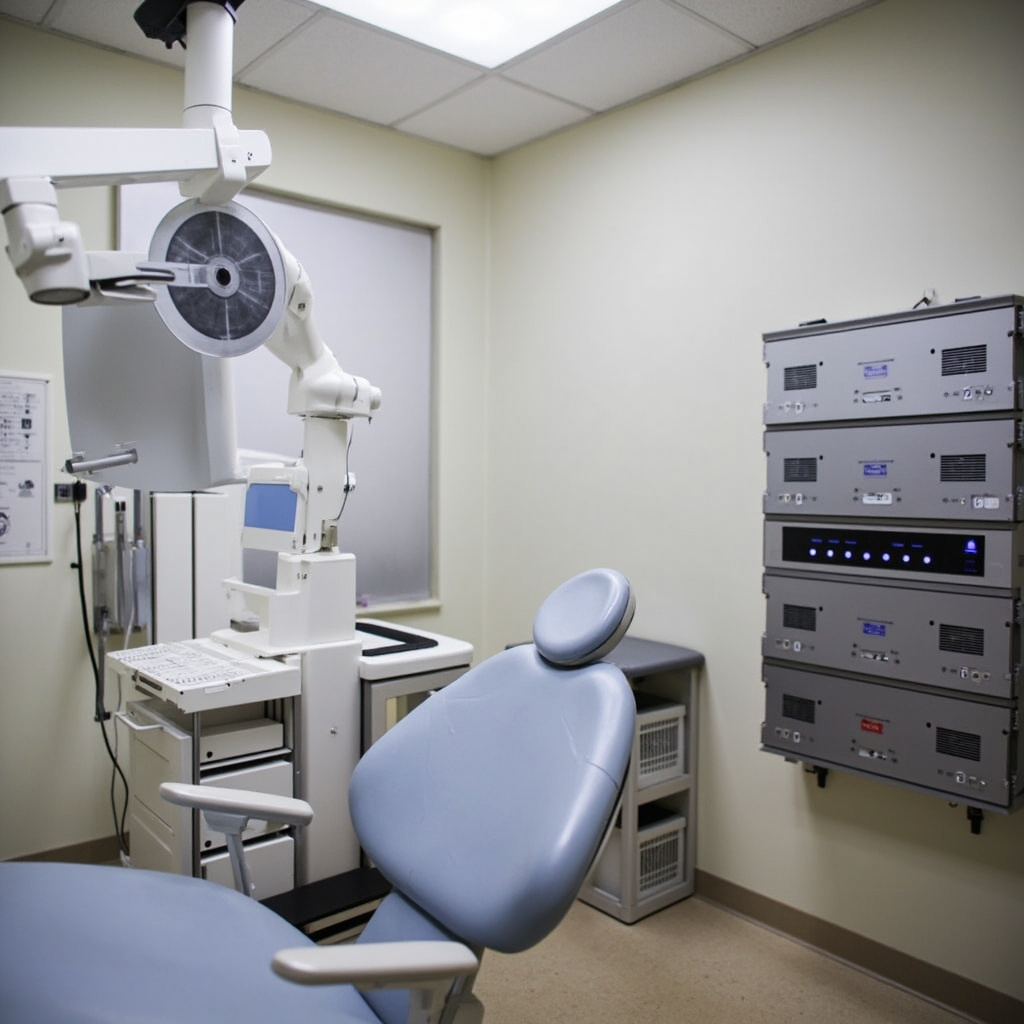 UPS Backup Power Systems for Dental X-ray Equipment: Installation and Troubleshooting Guide