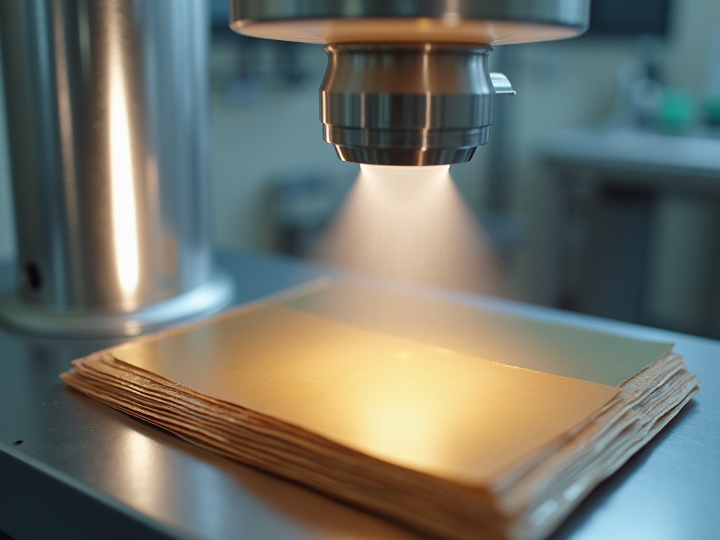 Aluminum attenuation filters and a solid-state dosimeter probe