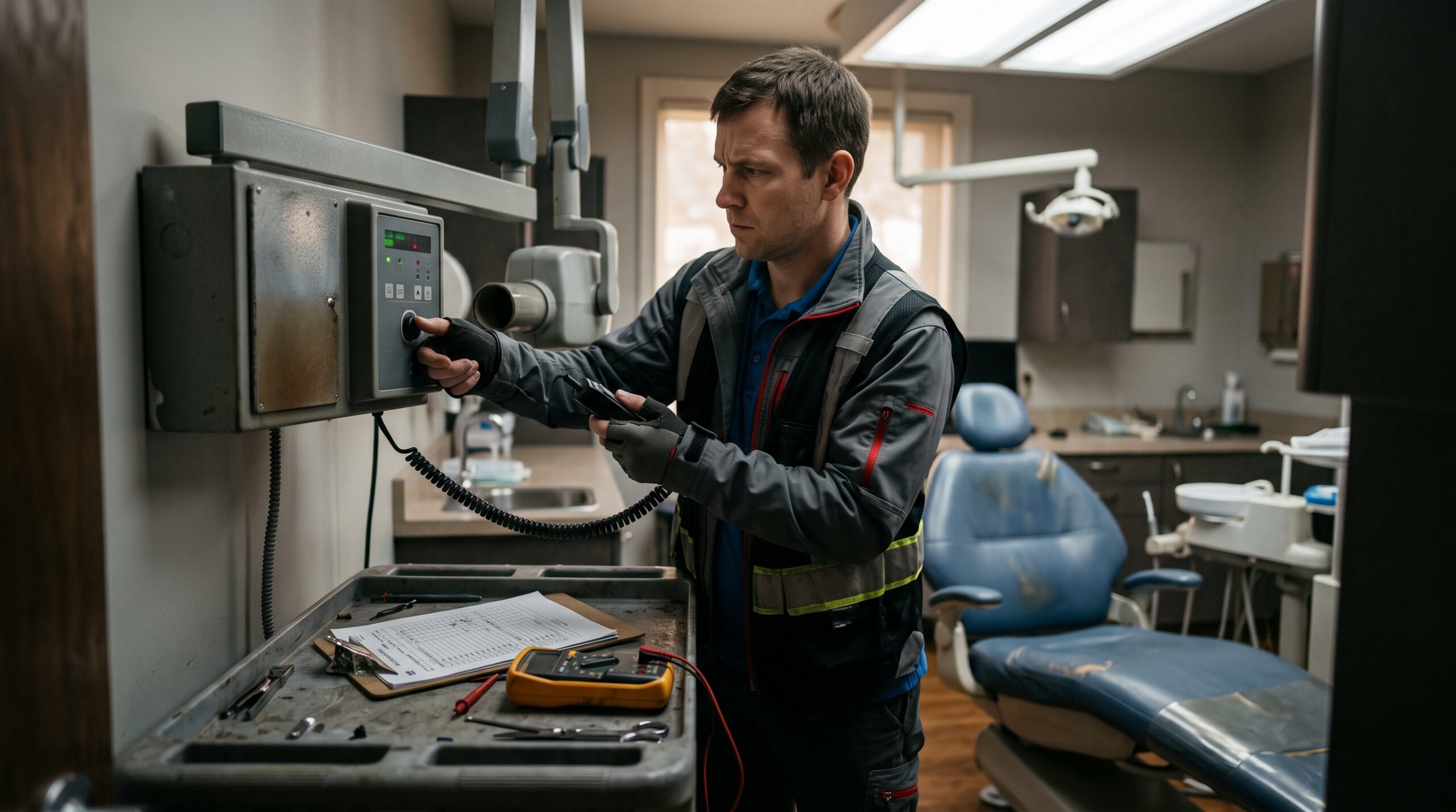 The Unit Fires but Nothing Happens: A Diagnostic Tree for No-Exposure Faults
